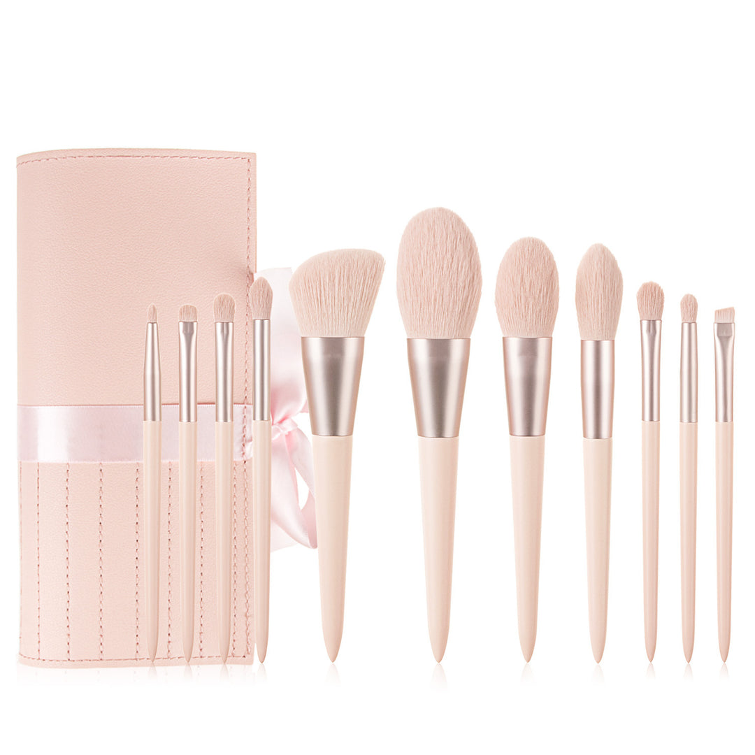 ✨ 15-Piece Makeup Brush Set — Eye Shadow & Beauty Tools Kit 💄
