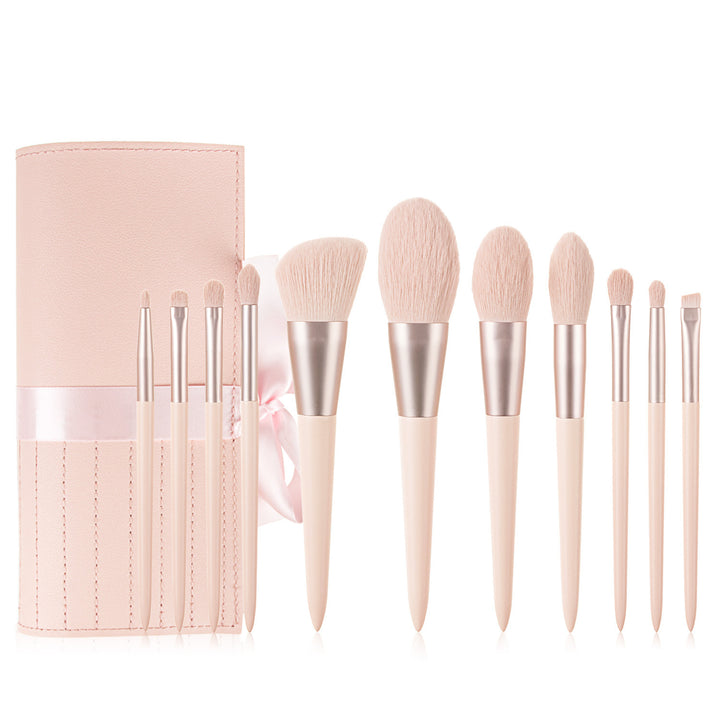 ✨ 15-Piece Makeup Brush Set — Eye Shadow & Beauty Tools Kit 💄