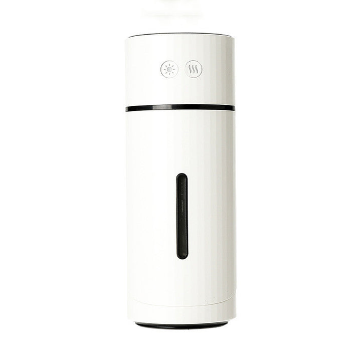✨ Small Silent Desktop Humidifier – 260ml Portable Bedside & Office Air Mist Maker for Bedroom, Dormitory, Home Use