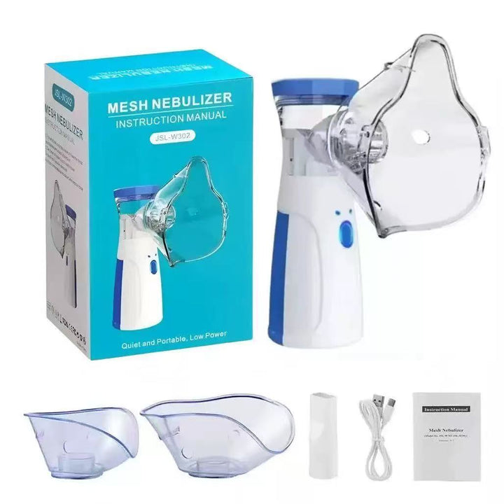 💆‍♀️🌫️ Facial Steamer | Nano Steam Pore Cleanser & Skin Hydration Device