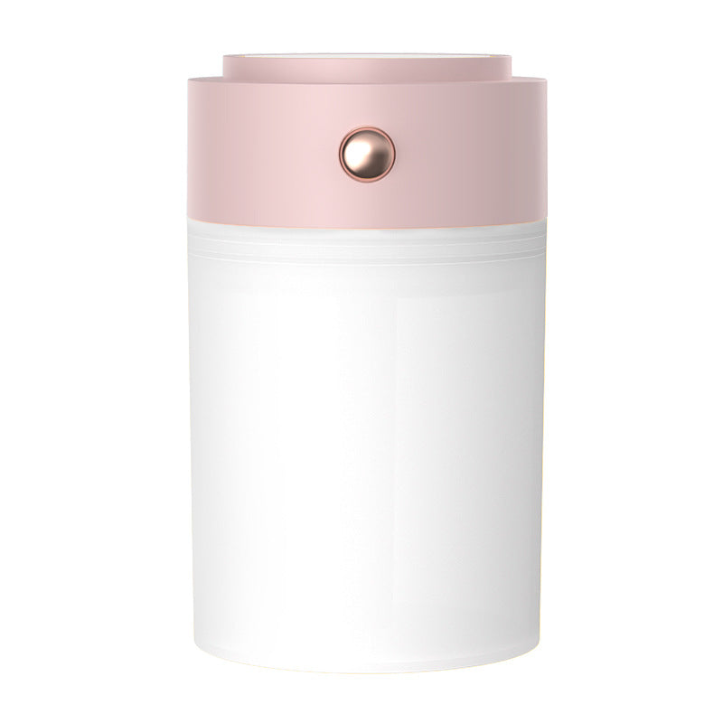 🌫️🚗 Desktop Car Air Humidifier | Silent USB Mini Mist Maker 🌿✨