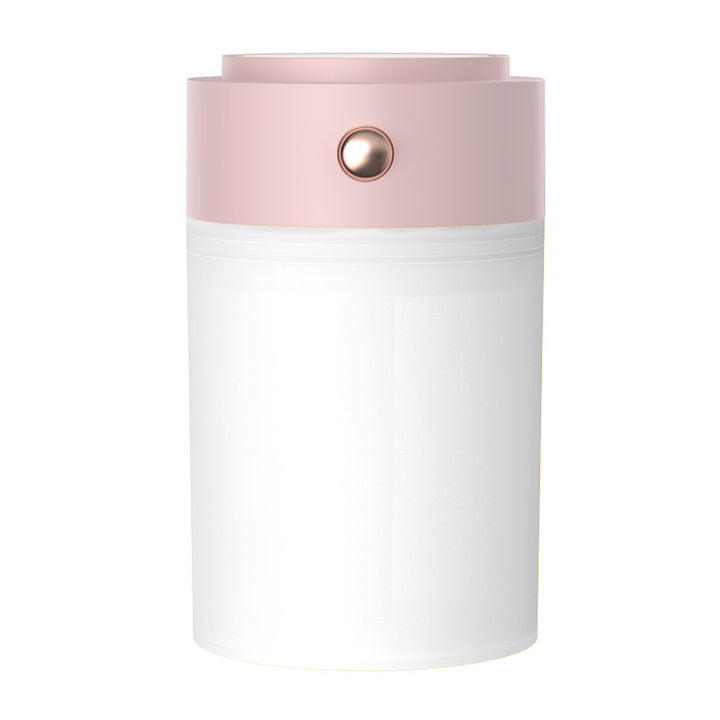 🌫️🚗 Desktop Car Air Humidifier | Silent USB Mini Mist Maker 🌿✨