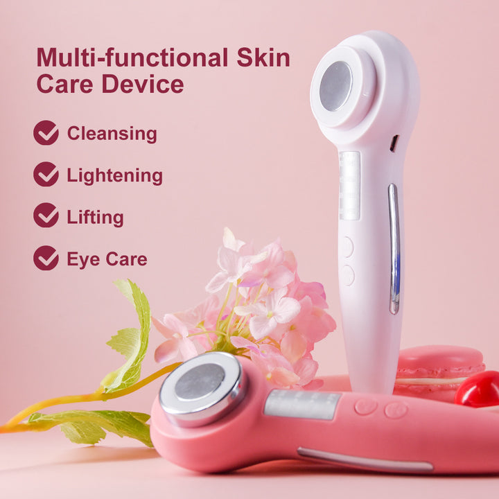 💖✨ Beauty Instrument Household Facial Massage Cleansing Device | Lifting & Tightening Care Tool