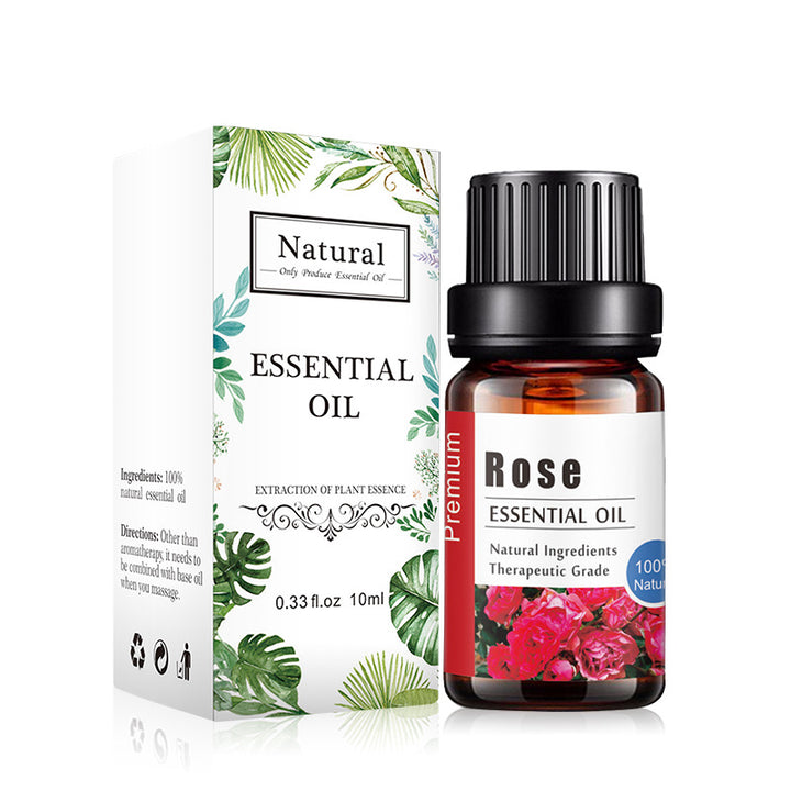 ✨ Aromatherapy Essential Oil — Lavender & Multi-Blend Fragrance (10ml) 🌿💧