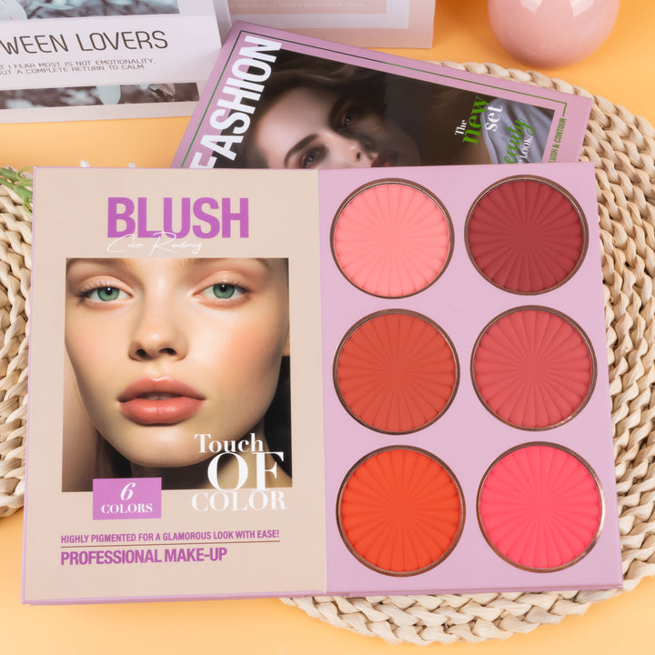 📖 67-Color Professional Makeup Book Palette – All-in-One Full Face Makeup Kit for Daily & Party Looks ✨