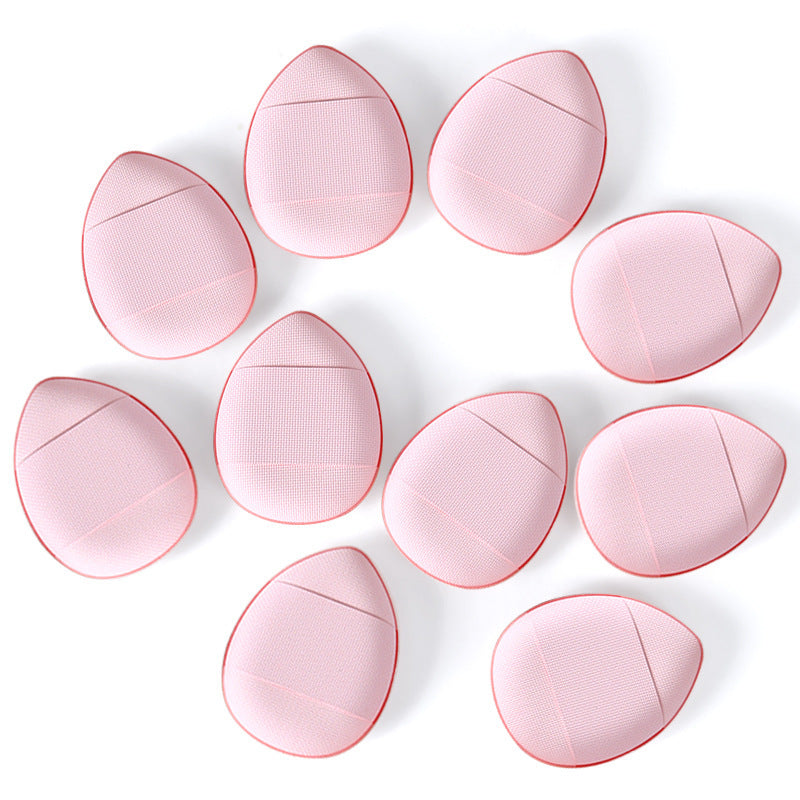 💄✨ Mini Finger Puff Foundation Powder Set | Soft Makeup Application Sponges