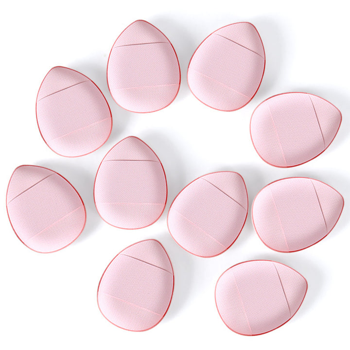 💄✨ Mini Finger Puff Foundation Powder Set | Soft Makeup Application Sponges