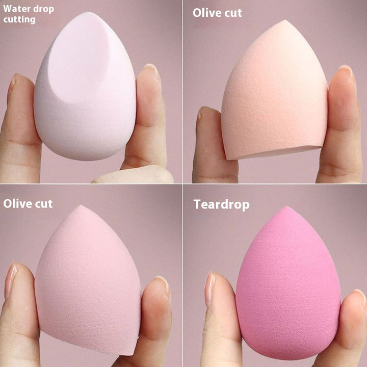 💄✨ Cosmetic Egg Powder Puff Cushion | Super Soft Beauty Blender Sponge