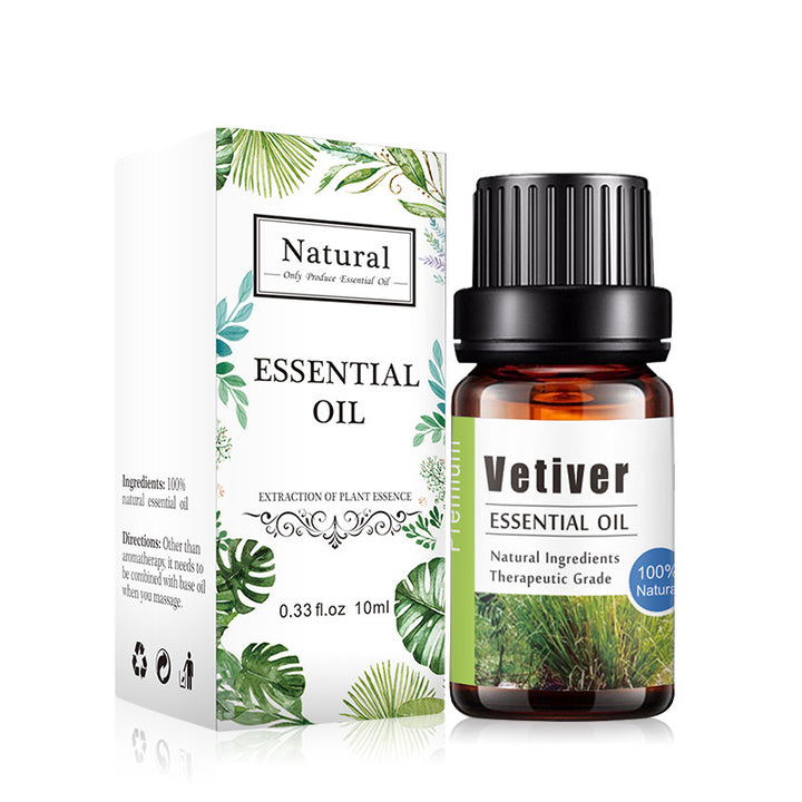 ✨ Aromatherapy Essential Oil — Lavender & Multi-Blend Fragrance (10ml) 🌿💧