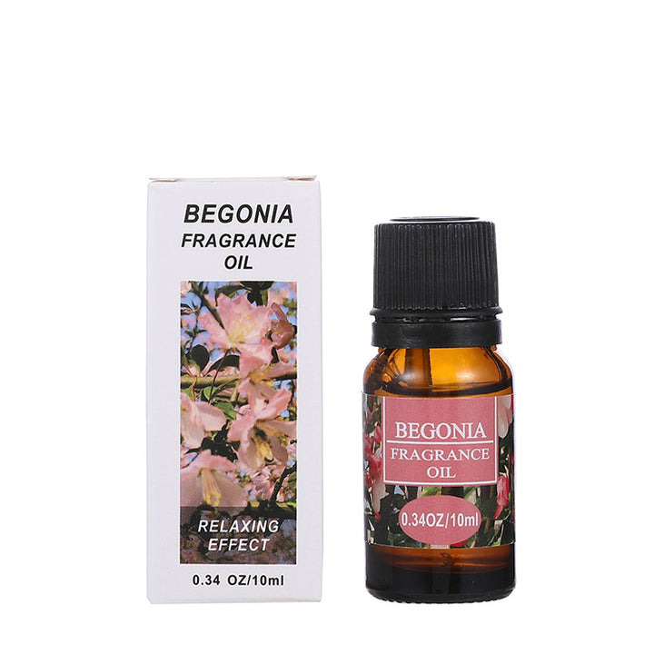 ✨ Lotus Malaysia Aromatherapy Essential Oil Set — Water-Soluble Diffuser Oils (20 × 10ml) 🌿💧