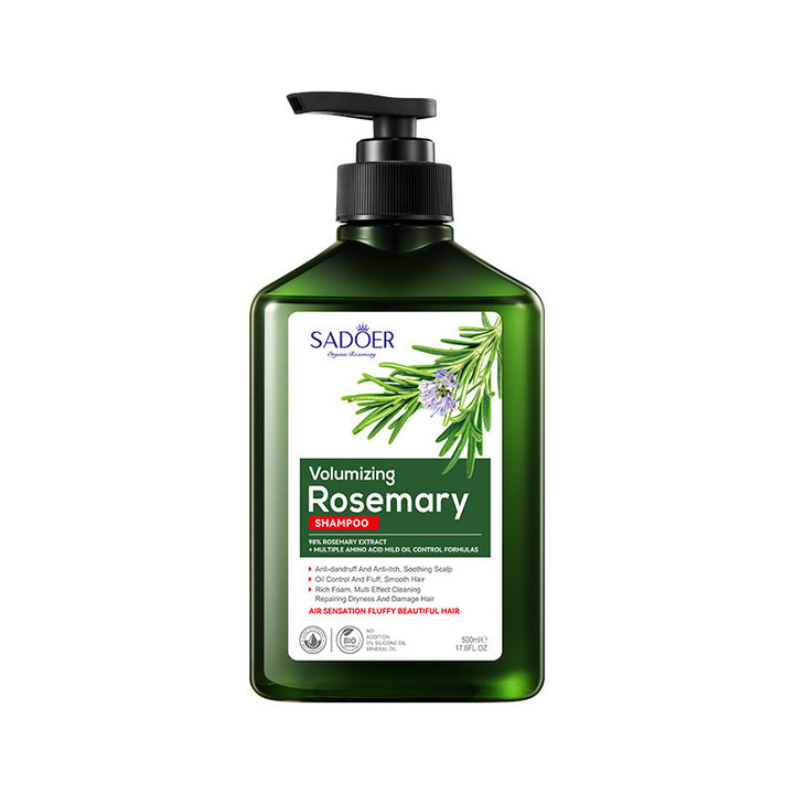 ✨ Rosemary Hair Care Essential Oil — Smooth & Repair Dry, Frizzy Hair 🌿💆‍♀️
