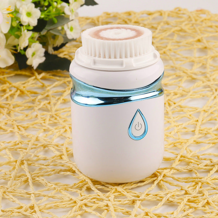 💖✨ Facial Massage Machine | Whitening & Sonic Cleansing Ultrasonic Beauty Device