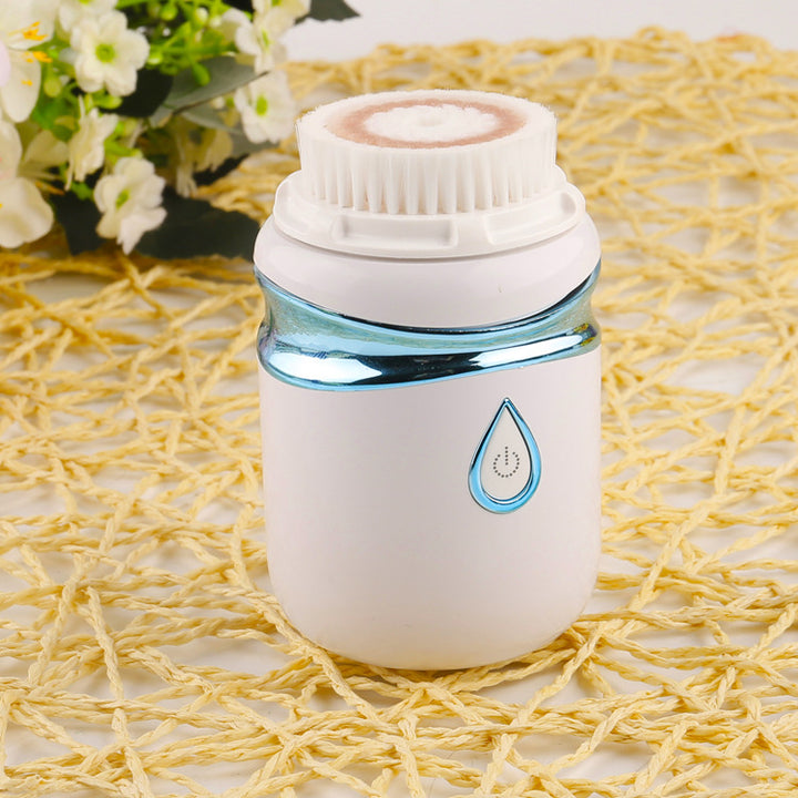 💖✨ Facial Massage Machine | Whitening & Sonic Cleansing Ultrasonic Beauty Device