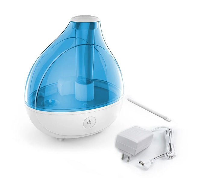 🍎💧 Silent Home Spray Humidifier | Large Capacity Household Air Humidifier
