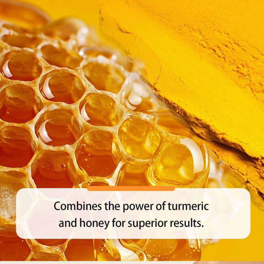 ✨ Turmeric Honey Essential Oil — 30ml (Neutral Packaging) 🌿💧