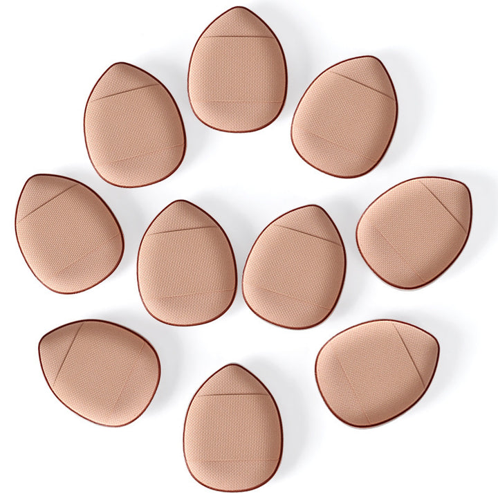 💄✨ Mini Finger Puff Foundation Powder Set | Soft Makeup Application Sponges