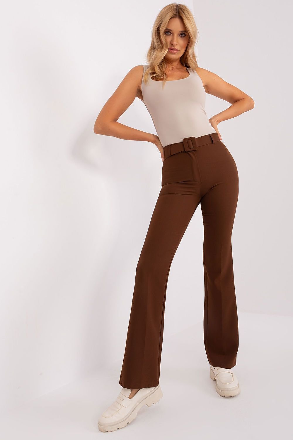 Pantalones mujer Italia Moda