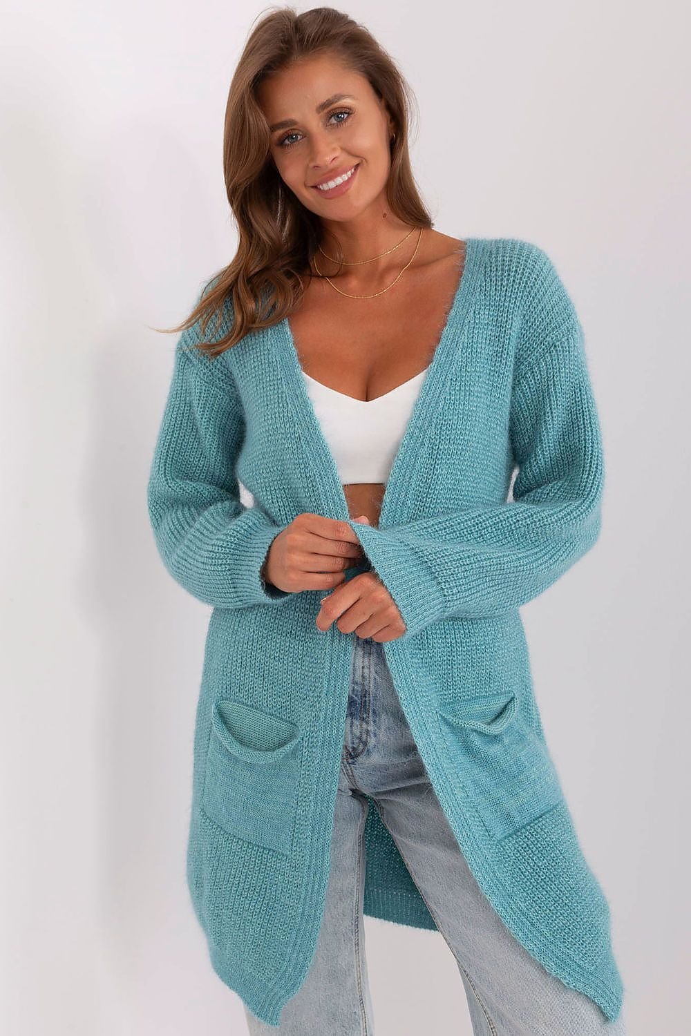 Cardigan Italy Moda