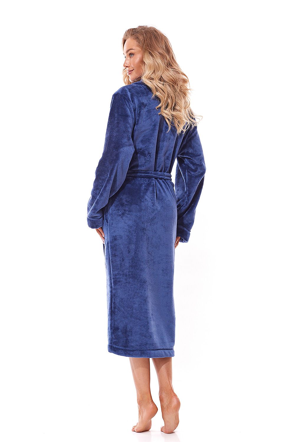 Long bathrobe L&L collection