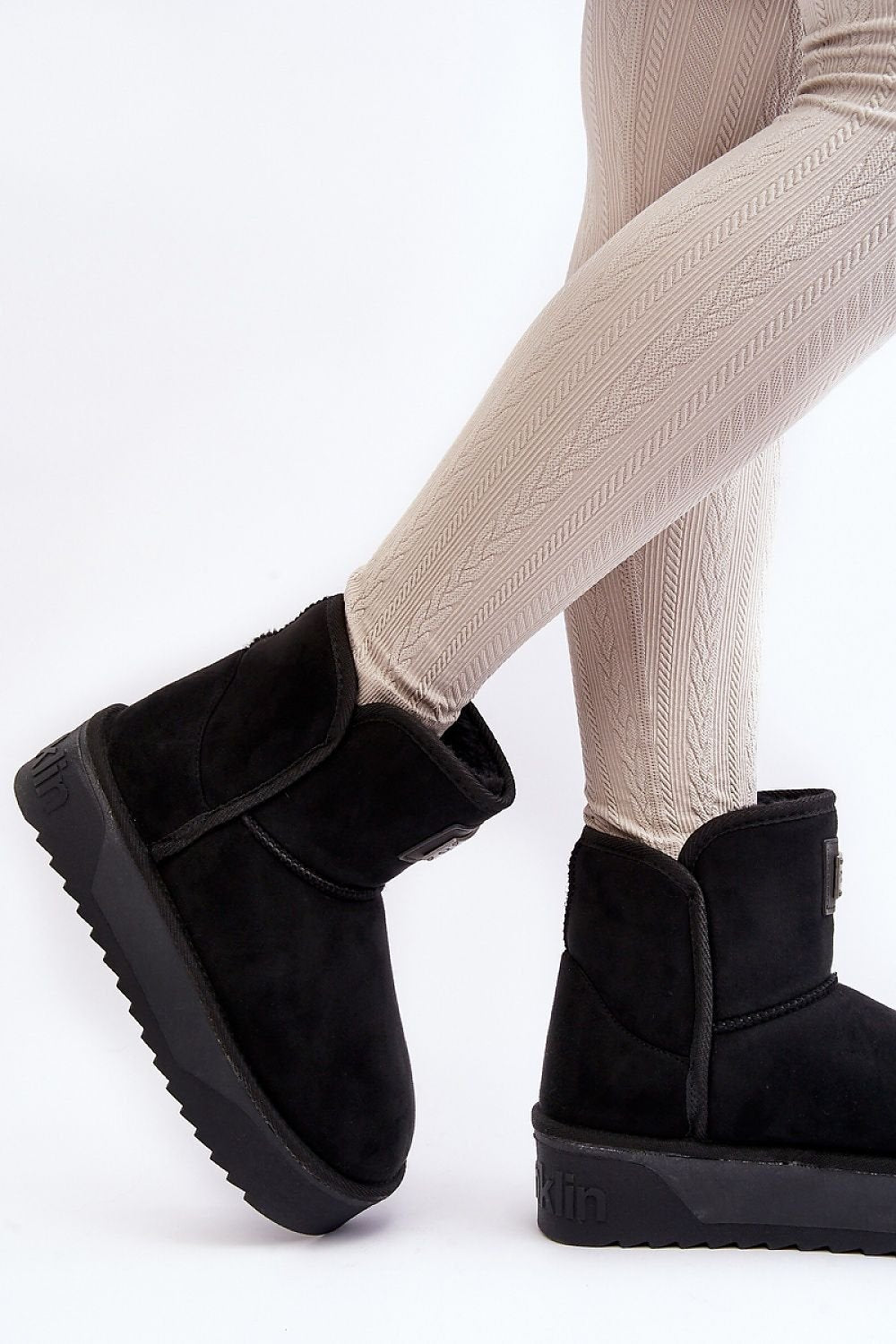 Botas de nieve Paso con estilo