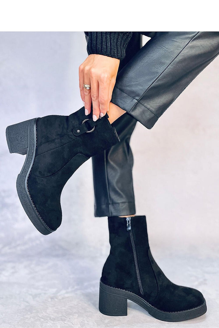 Heel boots Inello