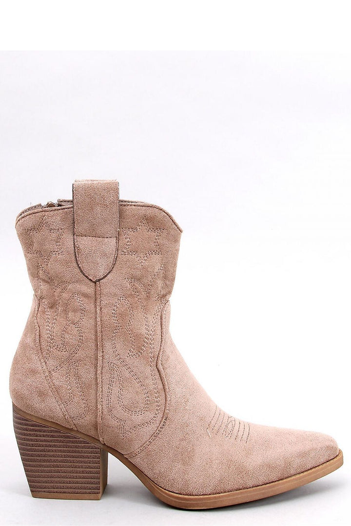 Heel boots Inello