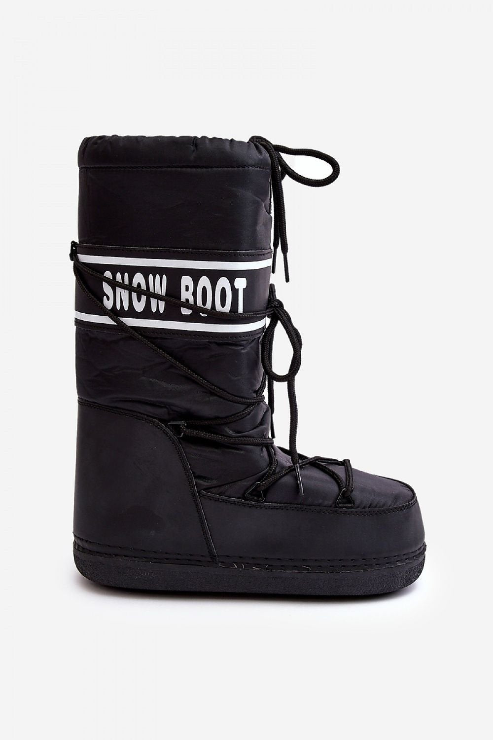 Snow boots Step in style