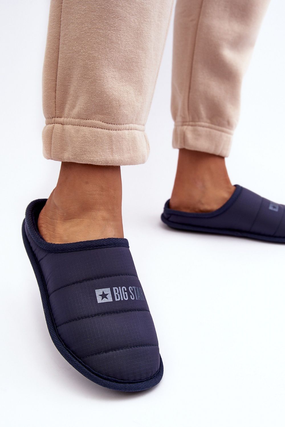 Slippers Step in style