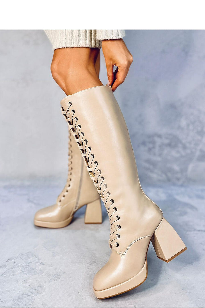 Heel boots Inello