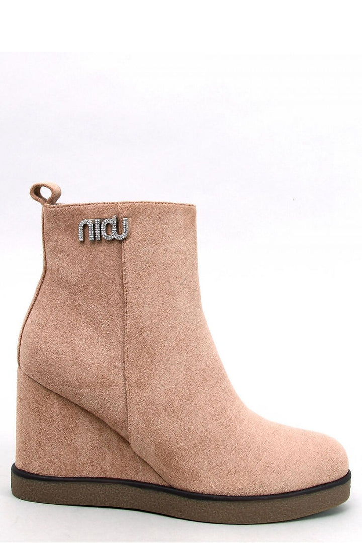 Botas de buskin Inello