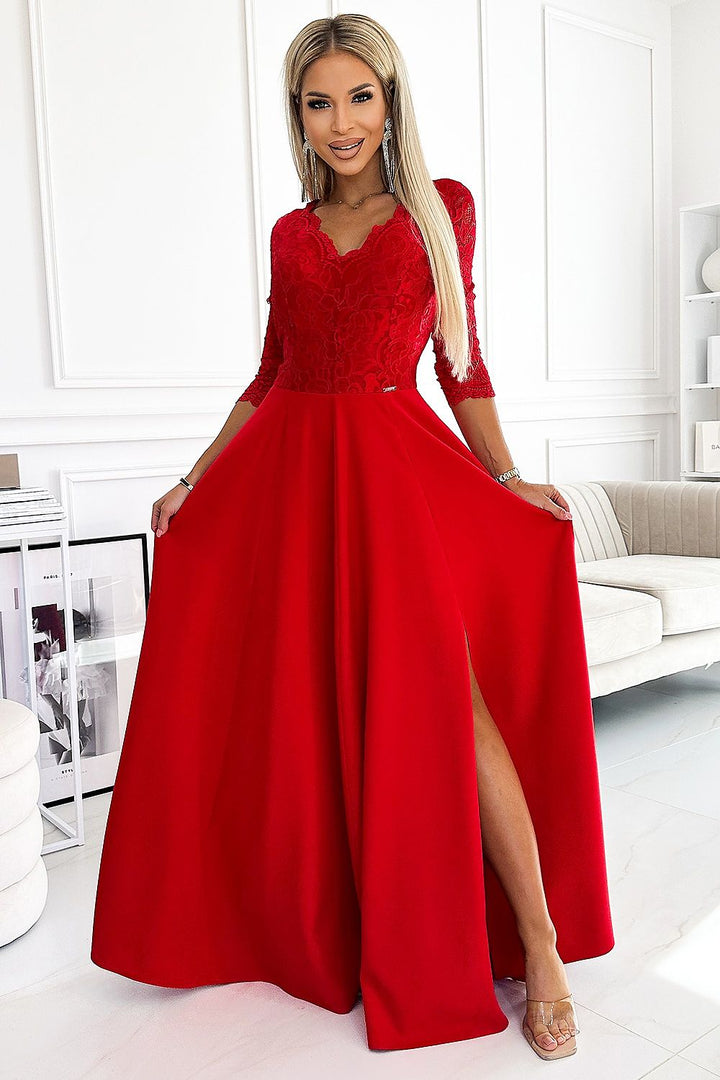 Robe longue Numoco