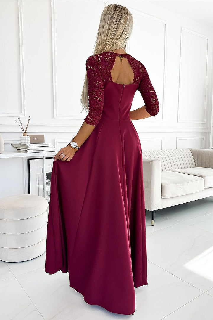 Robe longue Numoco