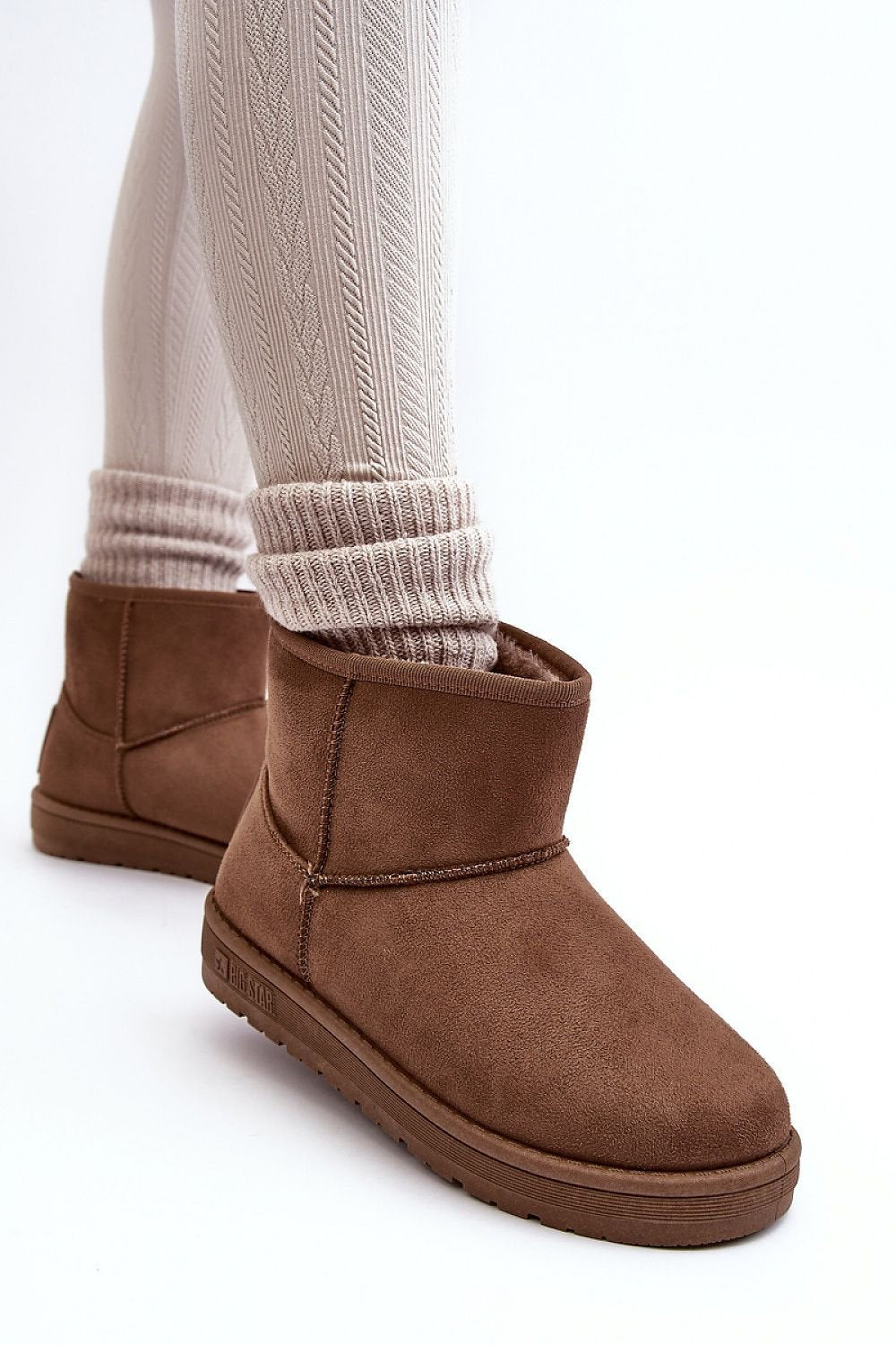 Botas de nieve Paso con estilo