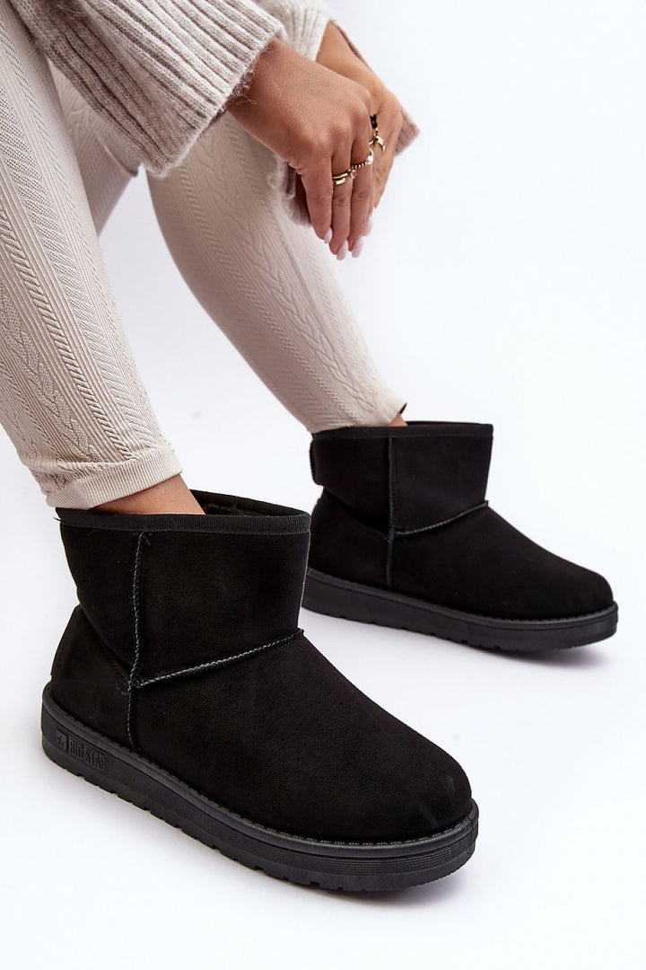 Botas de nieve Paso con estilo