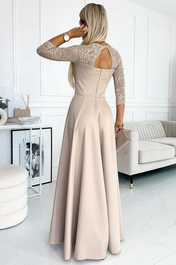 Robe longue Numoco