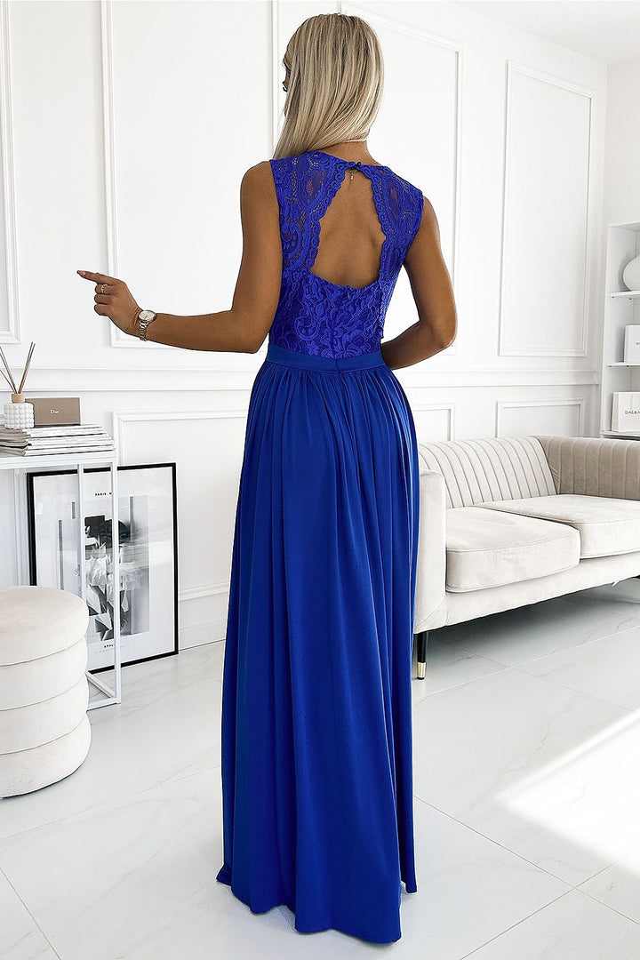 Robe longue Numoco