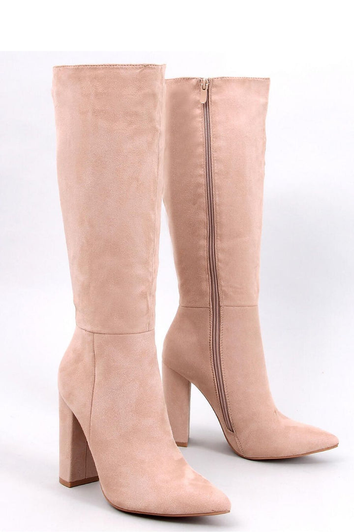 Heel boots Inello