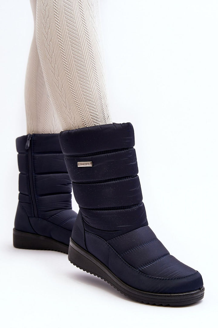 Botas de nieve Paso con estilo