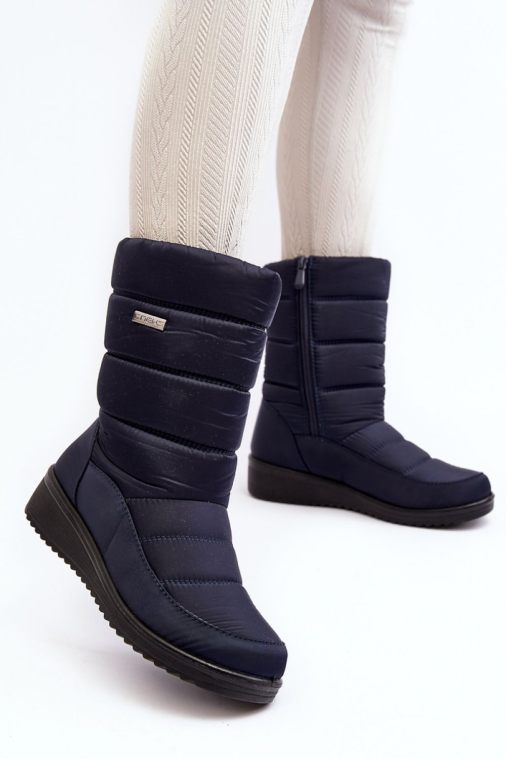 Botas de nieve Paso con estilo