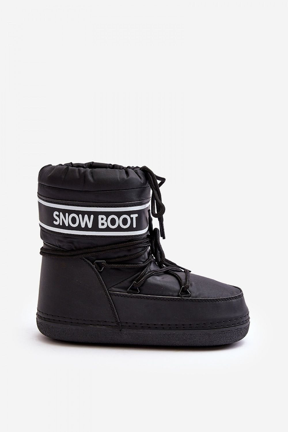 Botas de nieve Paso con estilo