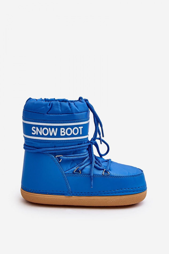 Botas de nieve Paso con estilo