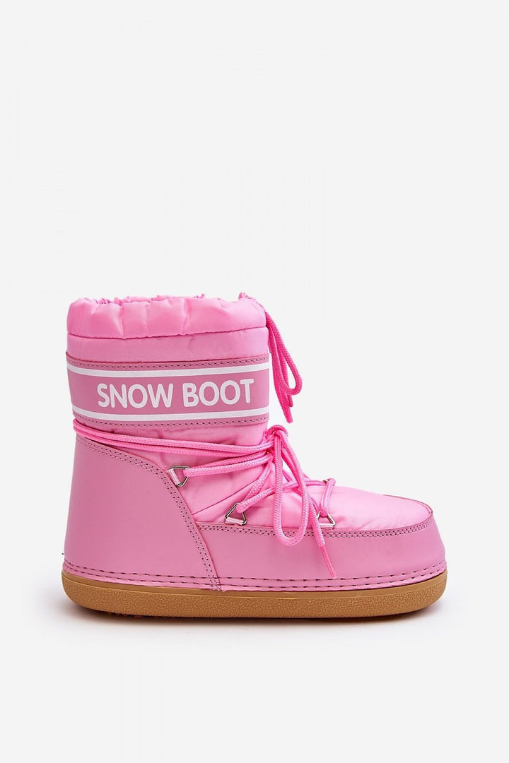 Botas de nieve Paso con estilo