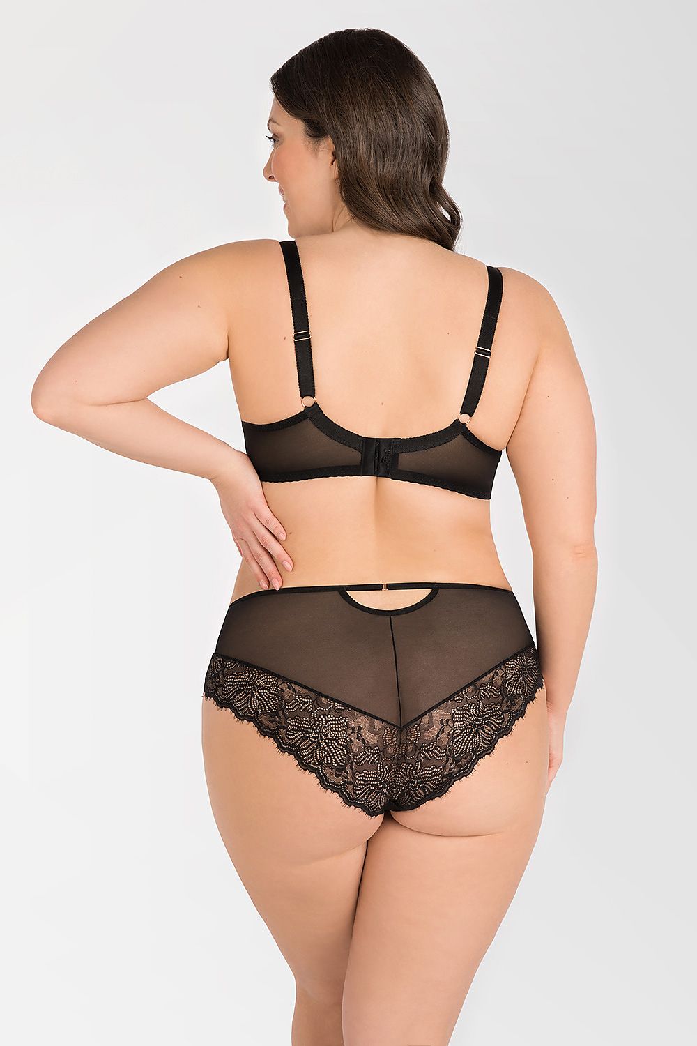 Soft Gorsenia Lingerie