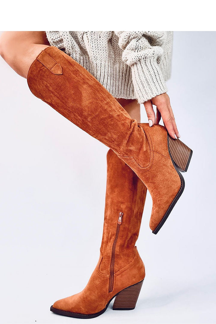 Thigh-Hight Boots Inello