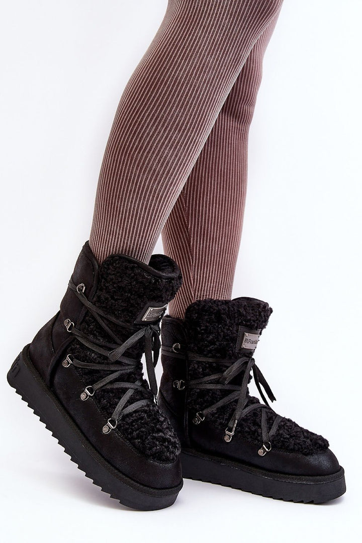 Botas de nieve Paso con estilo