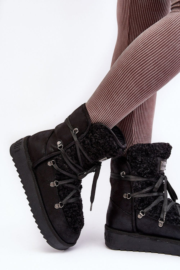 Botas de nieve Paso con estilo