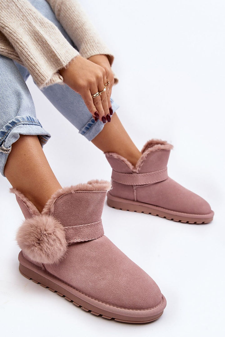 Botas de nieve Paso con estilo