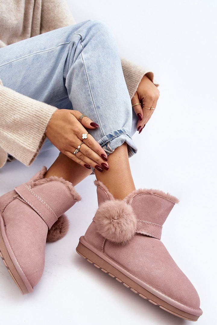 Botas de nieve Paso con estilo