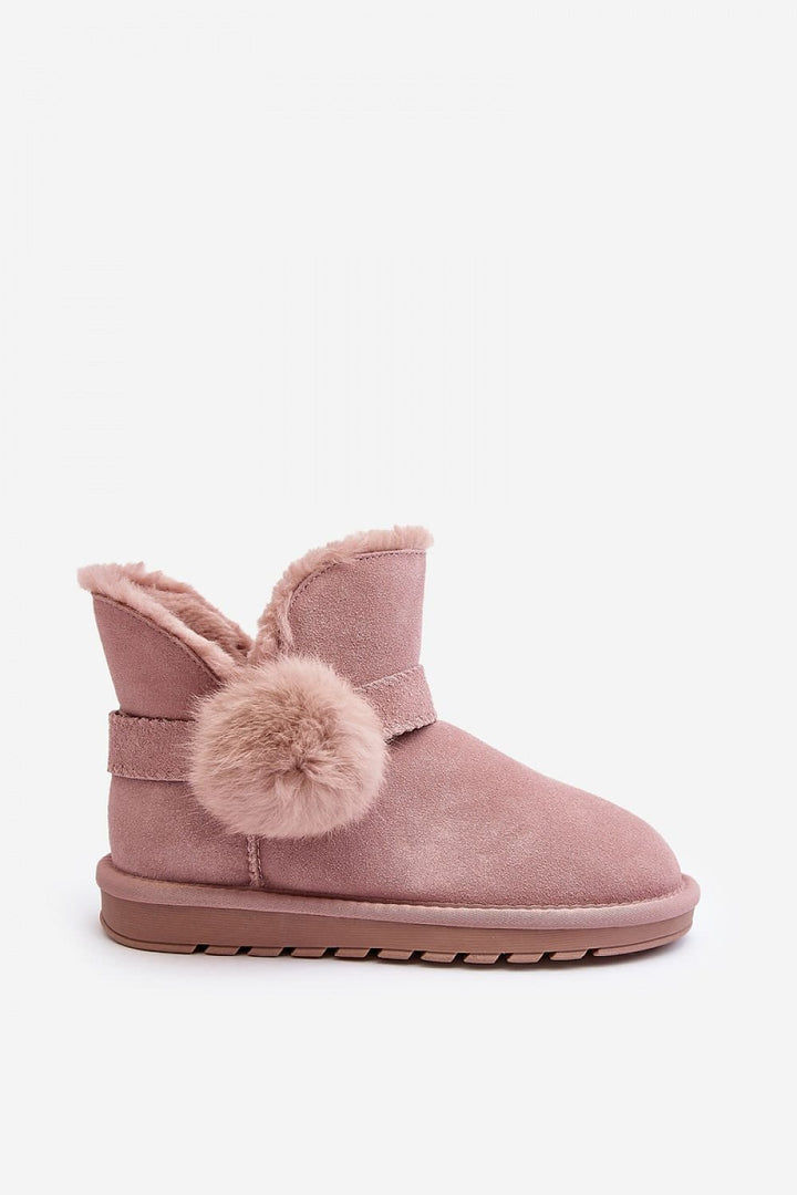 Botas de nieve Paso con estilo