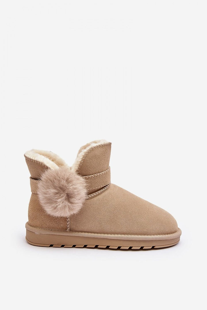 Botas de nieve Paso con estilo